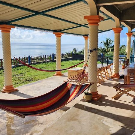 Chez Tonio Magic Ocean View Villa Port South East Exterior foto