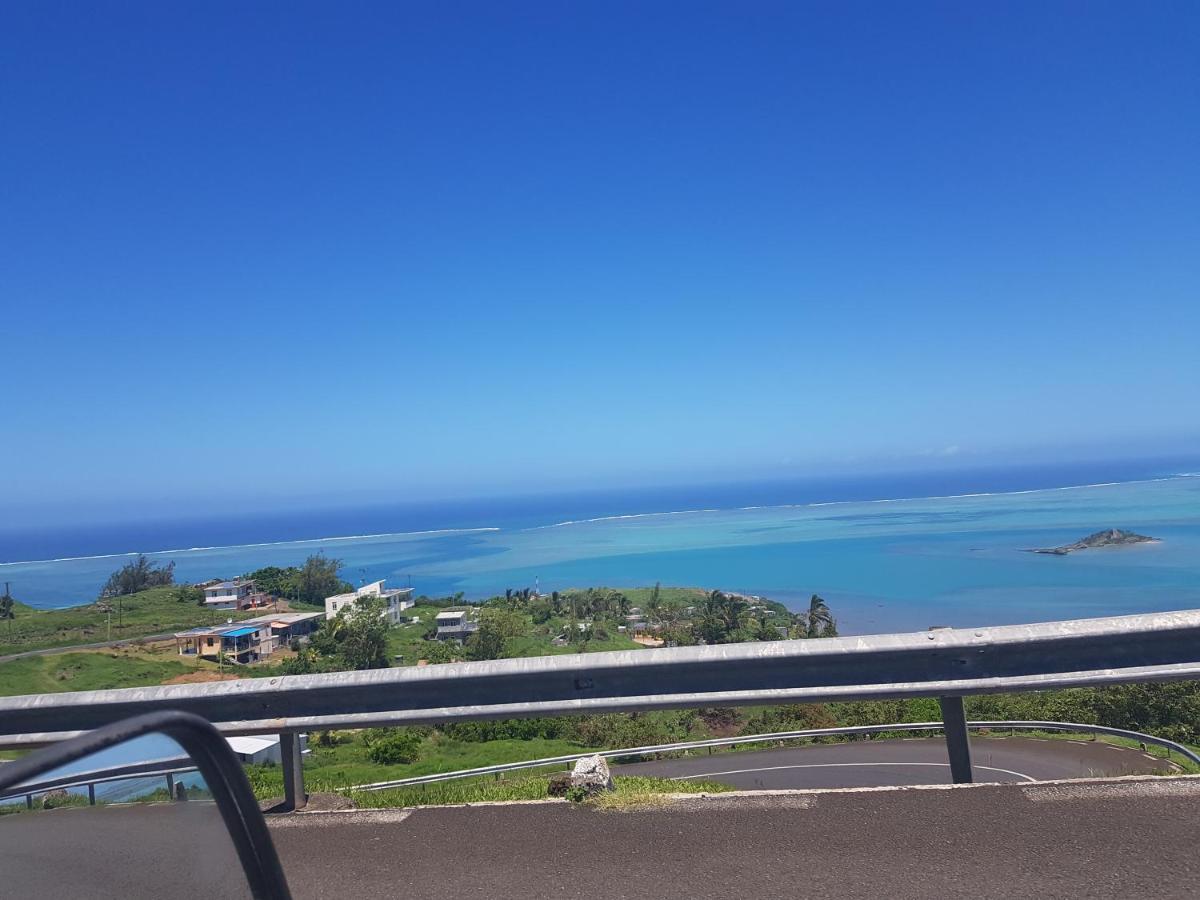 Chez Tonio Magic Ocean View Villa Port South East Exterior foto