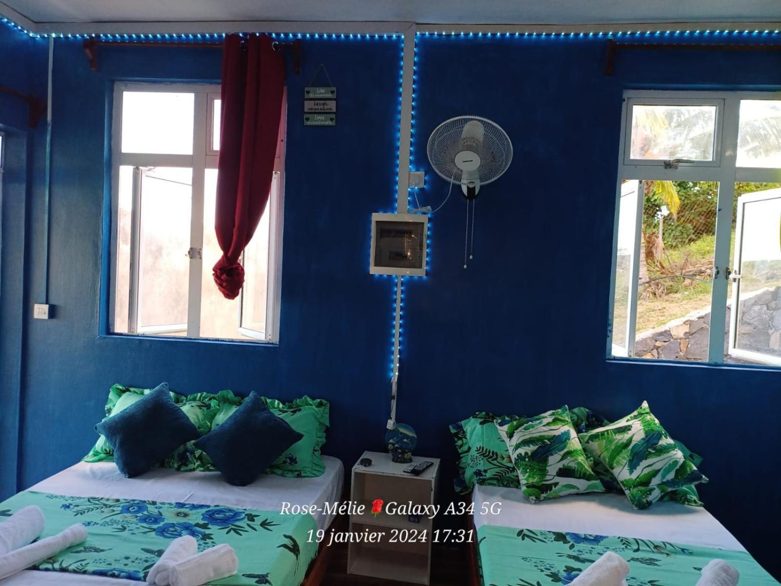 Chez Tonio Magic Ocean View Villa Port South East Exterior foto
