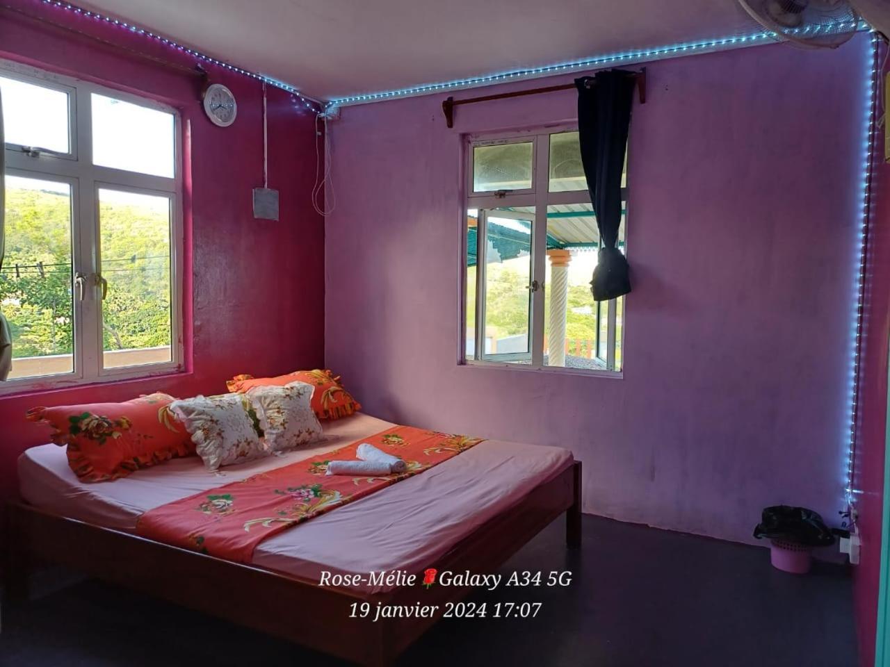 Chez Tonio Magic Ocean View Villa Port South East Exterior foto