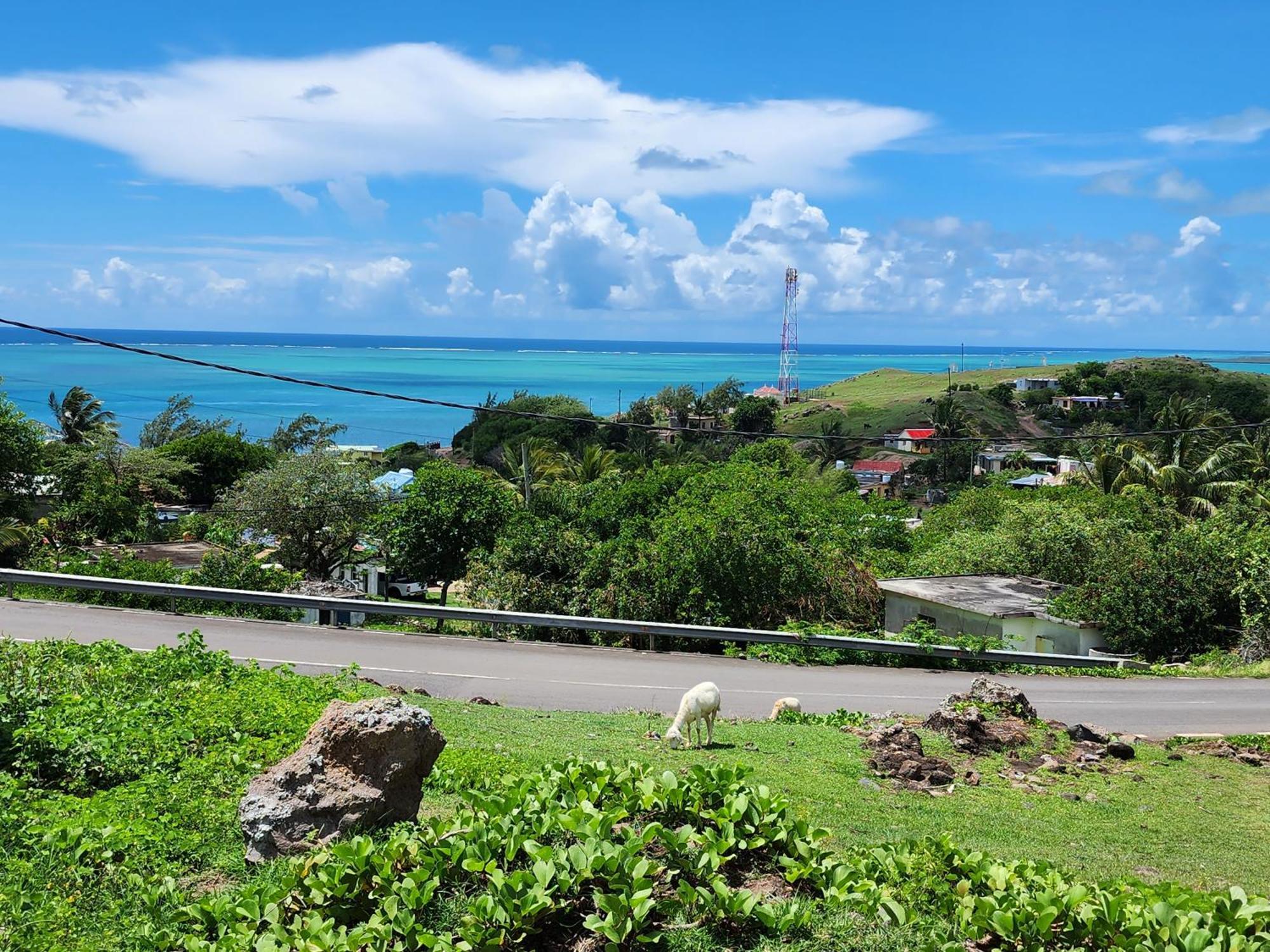 Chez Tonio Magic Ocean View Villa Port South East Exterior foto
