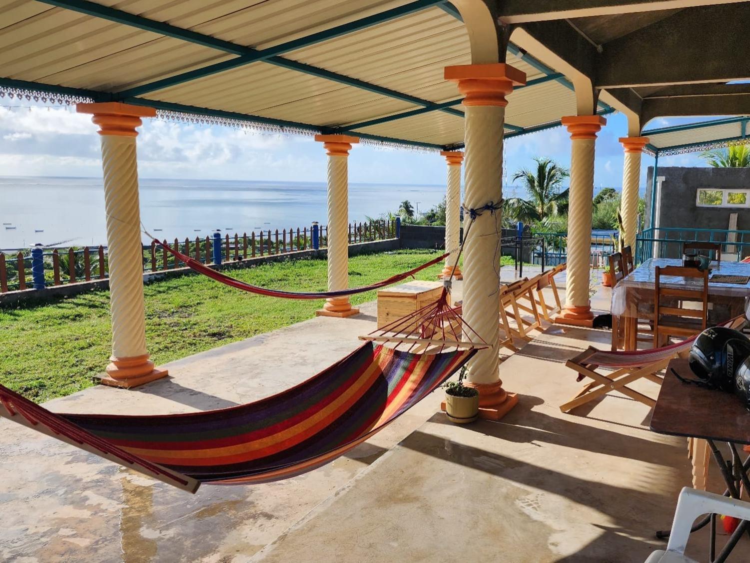 Chez Tonio Magic Ocean View Villa Port South East Exterior foto